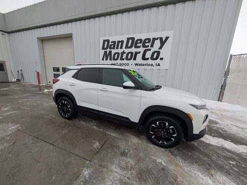 Used 2023 Chevrolet TrailBlazer LT w/ Convenience Package image 33