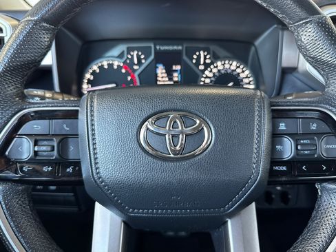 Used 2024 Toyota Tundra SR5 w/ TRD Sport Package AWD/4WD image 21