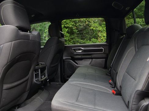 Used 2023 RAM 1500 Big Horn AWD/4WD image 21