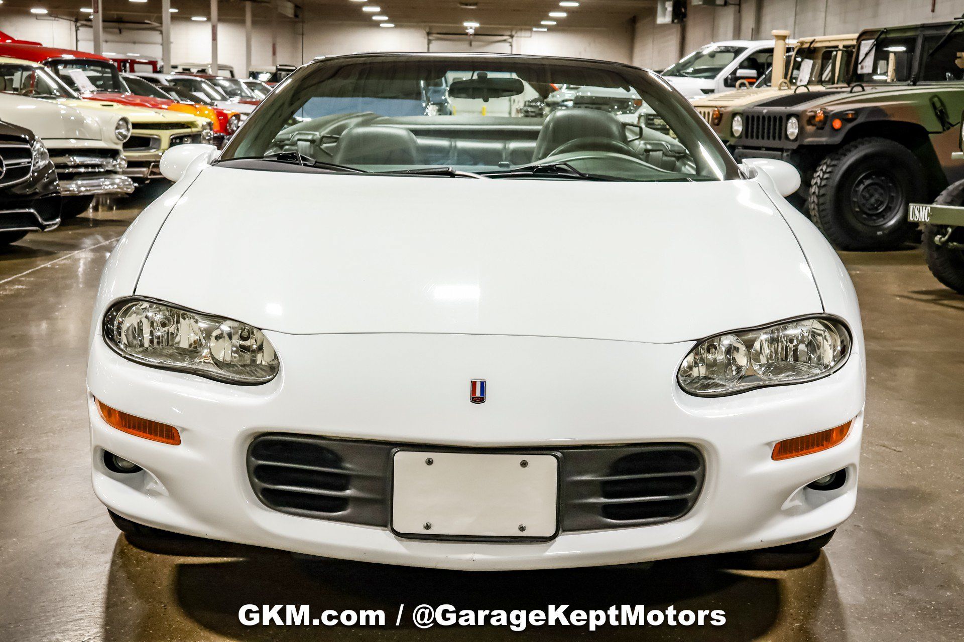 Used 2002 Chevrolet Camaro Z28 RWD image 32