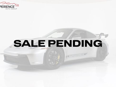 Used 2022 Porsche 911 GT3 RWD image 1