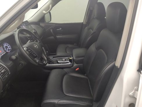 Used 2021 Nissan Armada SV w/ SV Appearance Package RWD image 17
