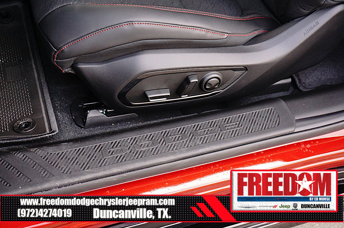 New 2026 Dodge Charger Scat Pack w/ Blacktop Package AWD/4WD image 34