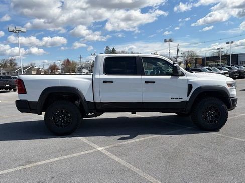 New 2026 RAM 1500 RHO w/ RHO Level 1 Equipment Group AWD/4WD image 8