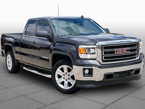 Used 2014 GMC Sierra 1500 SLE w/ SLE Value Package RWD image 2