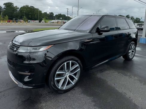 Used 2023 Land Rover Range Rover Sport SE Dynamic AWD/4WD image 4