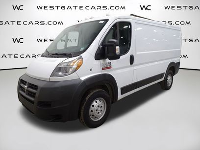 Used 2016 RAM ProMaster 1500