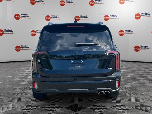 Used 2025 Kia Telluride EX X-Line AWD/4WD image 4