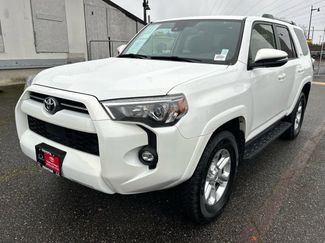 Certified 2024 Toyota 4Runner SR5 Premium w/ Moonroof Package video 1