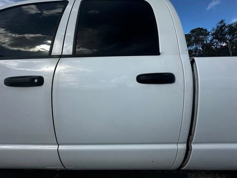 Used 2009 Dodge Ram 2500 Truck ST w/ Trailer Tow Group AWD/4WD image 16
