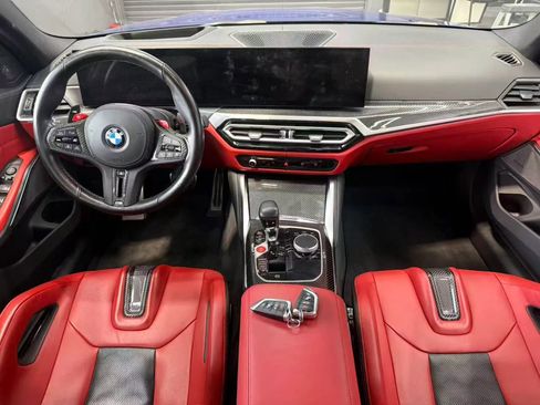 Used 2023 BMW M3 Competition w/ M Driver's Package image 10