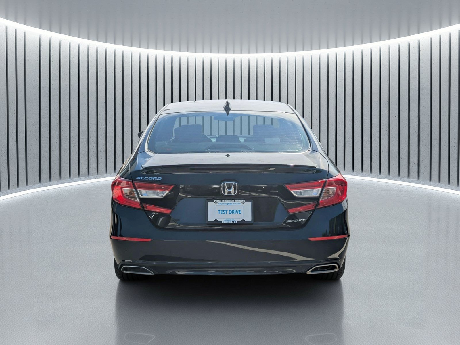 Certified 2022 Honda Accord Sport image 6