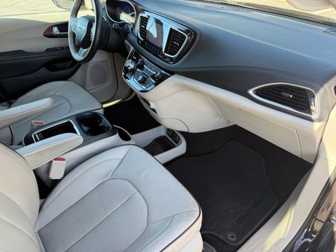 Used 2017 Chrysler Pacifica Limited w/ Advanced Safetytec Group image 32