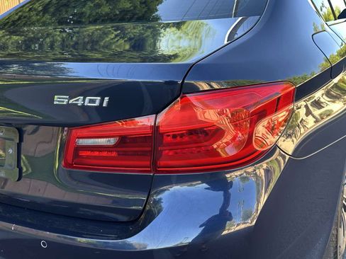 Used 2019 BMW 540i xDrive AWD/4WD image 58