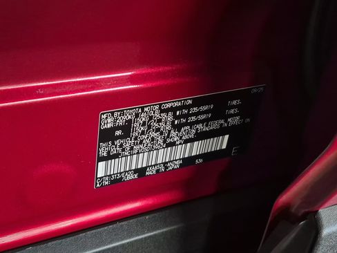 Certified 2025 Toyota RAV4 XLE Premium w/ Weather Package FWD image 25