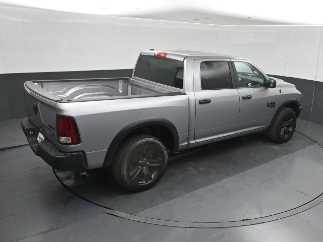 Used 2022 RAM 1500 Warlock AWD/4WD image 40