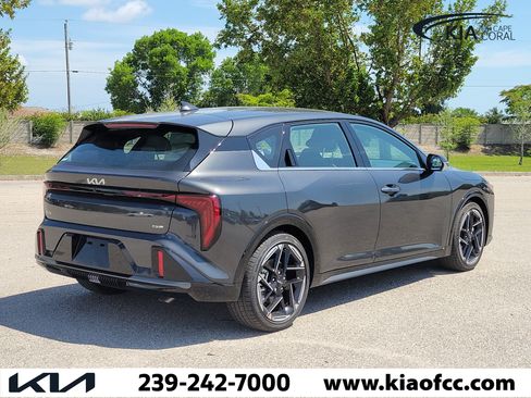 New 2026 Kia K4 GT-Line Turbo FWD image 6