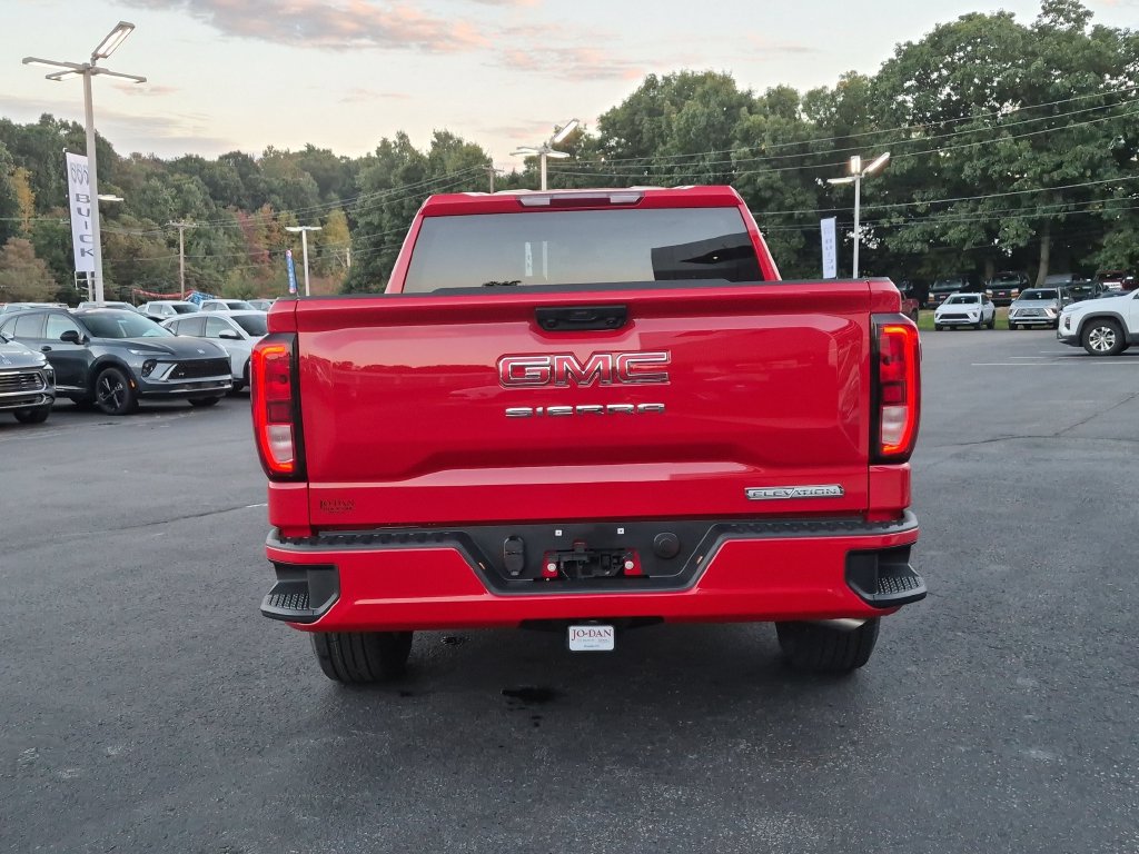 New 2026 GMC Sierra 1500 Elevation AWD/4WD image 8