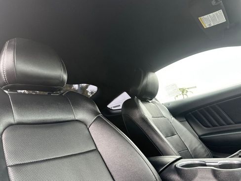 Used 2022 Ford Mustang Premium RWD image 16