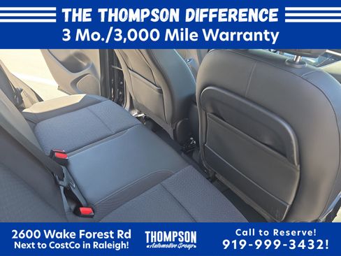 Used 2023 Buick Encore GX Select w/ Sport Touring Package FWD image 11