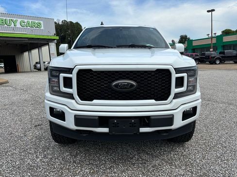 Used 2020 Ford F150 Lariat w/ Equipment Group 502A Luxury AWD/4WD image 8