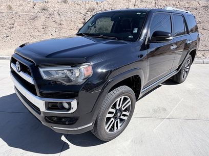 Used 2016 Toyota 4Runner Limited