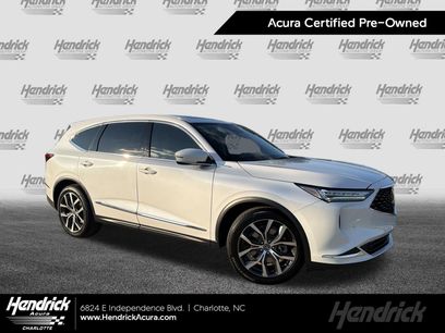 Used 2024 Acura MDX FWD w/ Technology Package