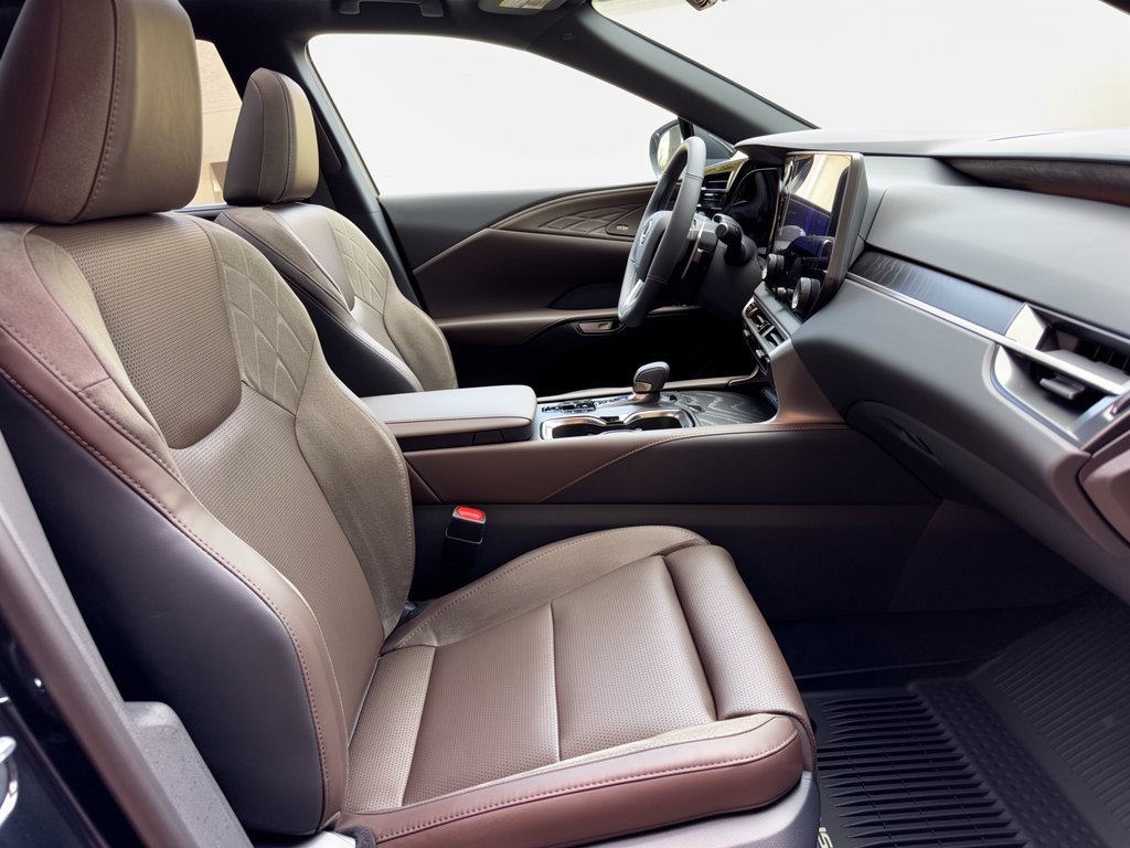 New 2026 Lexus RX 350 AWD image 30