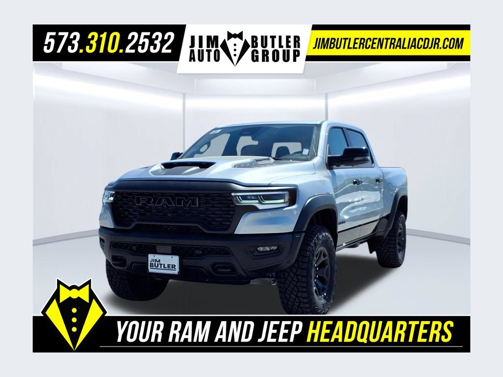 New 2026 RAM 1500 RHO AWD/4WD image 1