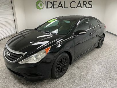 Used 2014 Hyundai Sonata GLS w/ Popular Equipment Group 2