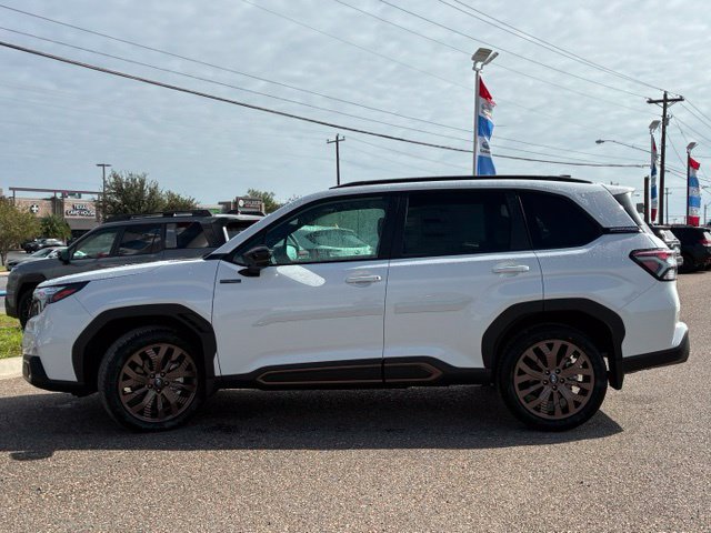 New 2026 Subaru Forester Sport AWD/4WD image 4