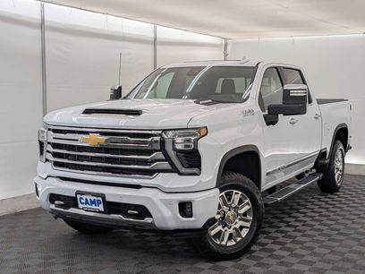 New 2026 Chevrolet Silverado 2500 High Country w/ High Country Premium Package