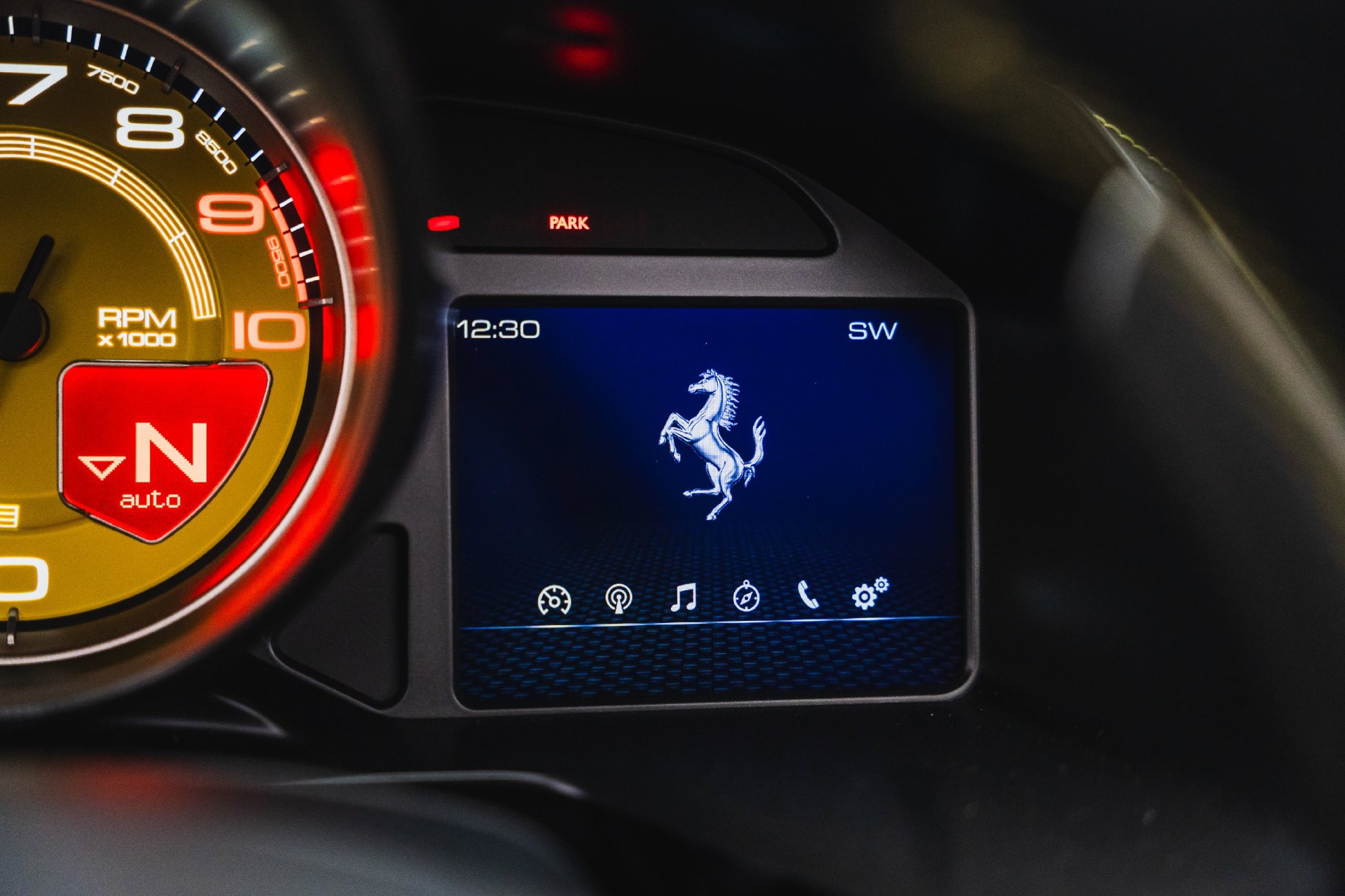 Used 2022 Ferrari 812 GTS RWD image 52