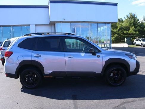 Used 2024 Subaru Forester Wilderness AWD/4WD image 2