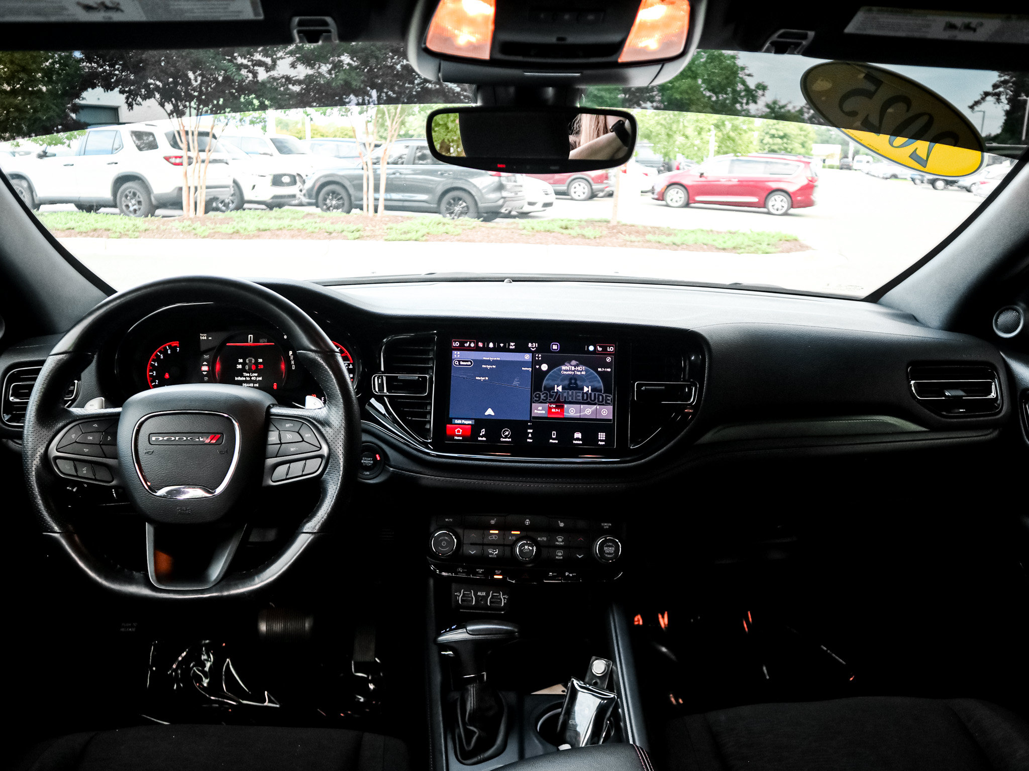 Used 2025 Dodge Durango GT RWD image 27