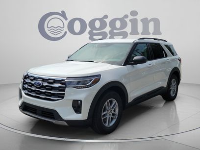 New 2026 Ford Explorer Active w/ Active Comfort Package