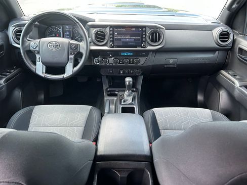 Certified 2023 Toyota Tacoma TRD Sport AWD/4WD image 22