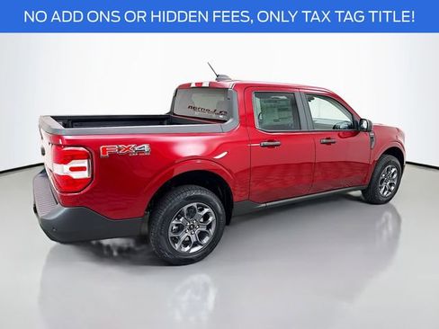 New 2025 Ford Maverick XLT w/ XLT Luxury Package image 7