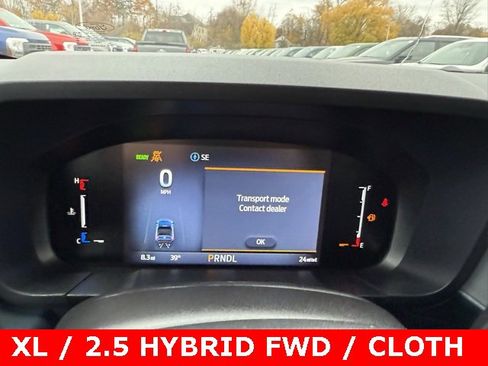 New 2025 Ford Maverick XL image 29