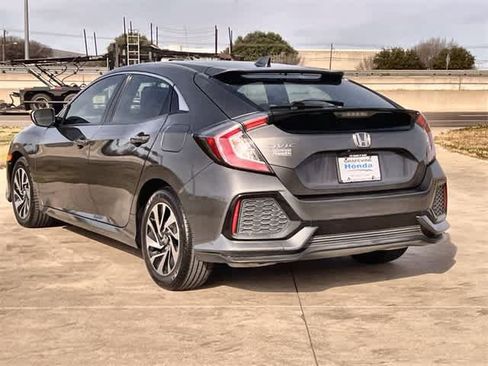 Certified 2017 Honda Civic LX image 5