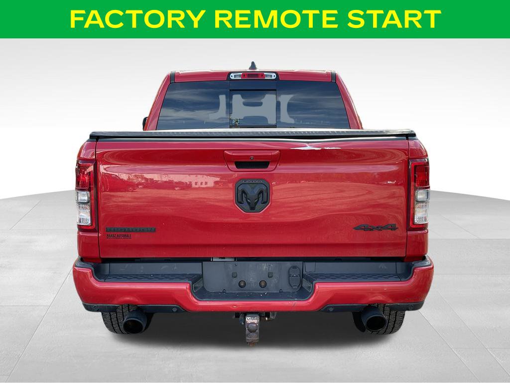 Used 2020 RAM 1500 Big Horn AWD/4WD image 10