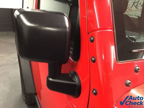 Used 2016 Jeep Wrangler Sport AWD/4WD image 21
