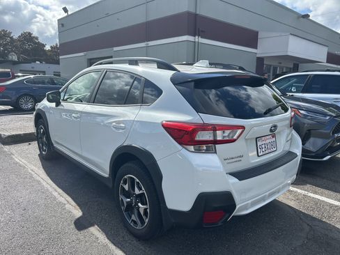Used 2019 Subaru Crosstrek 2.0i Premium w/ Eyesight System AWD/4WD image 5