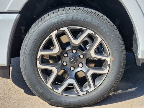 New 2026 RAM 1500 Laramie w/ Laramie Southwest Edition AWD/4WD image 7