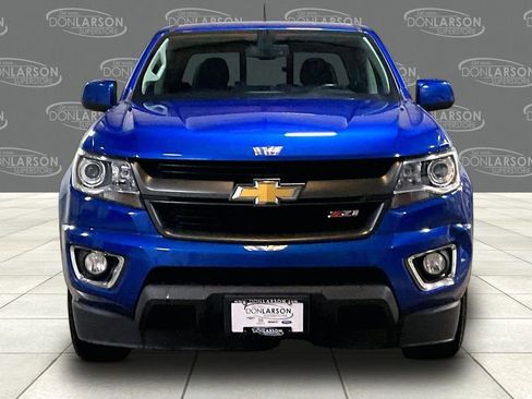 Used 2019 Chevrolet Colorado Z71 image 2