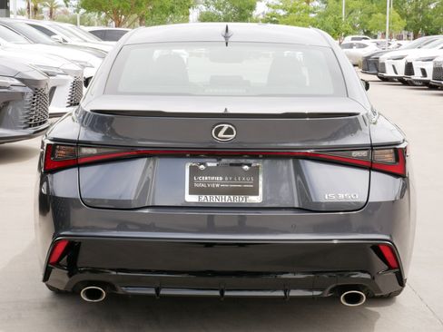 Used 2025 Lexus IS 350 F Sport w/ Navigation Package image 7