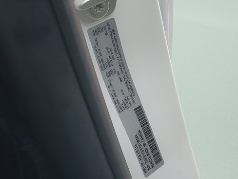 New 2026 Chrysler Voyager LX image 46