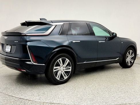 Used 2024 Cadillac Lyriq Tech w/ Driver Assist Package image 5