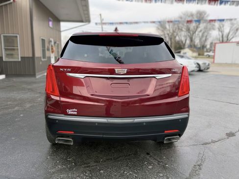 Used 2018 Cadillac XT5 FWD image 7
