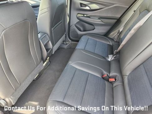 New 2026 Buick Envista Sport Touring w/ Convenience II Package FWD image 20